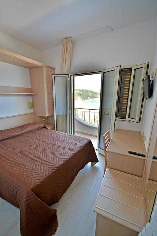 Hotel Incanto بيسْكيتْشّي الغرفة الصورة