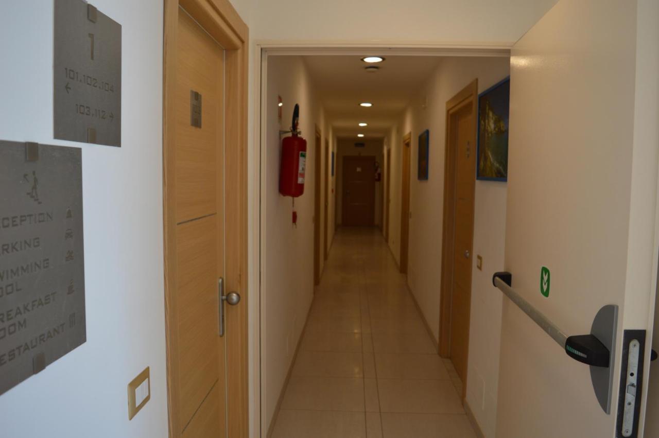 Hotel Incanto بيسْكيتْشّي المظهر الخارجي الصورة