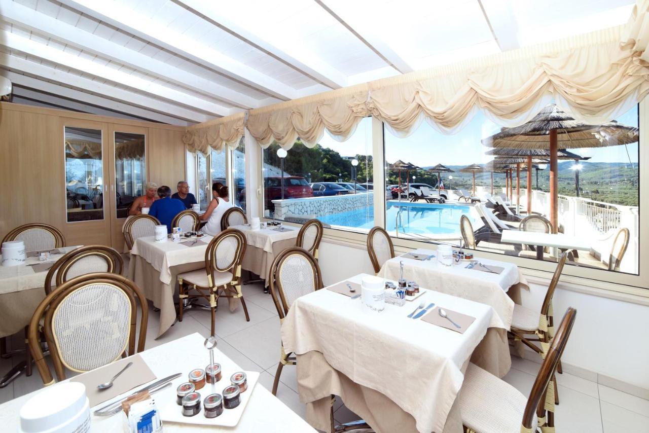 Hotel Incanto بيسْكيتْشّي المظهر الخارجي الصورة