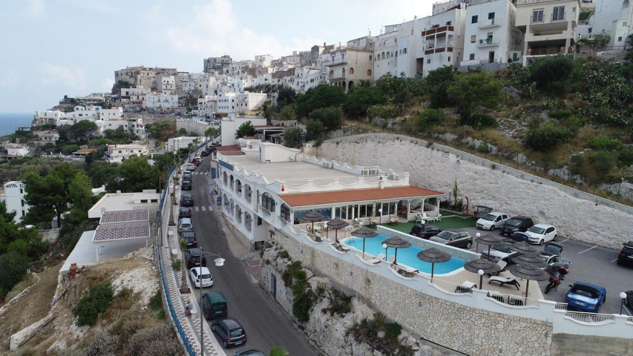 Hotel Incanto بيسْكيتْشّي المظهر الخارجي الصورة